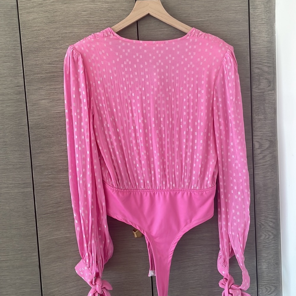 Rococo sand bodysuit - Picture 7 of 8